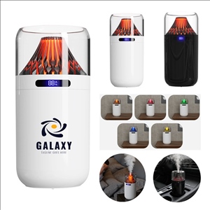 Car Flame Humidifier